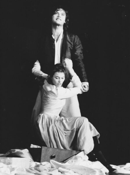 KABALE UND LIEBE am Düsseldorfer Schauspielhaus 1993, Regie: Friderike Vielstich, Fotografie: Sonja Rothweiler