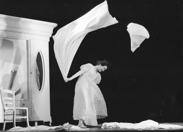 KABALE UND LIEBE am Düsseldorfer Schauspielhaus 1993, Regie: Friderike Vielstich, Fotografie: Sonja Rothweiler