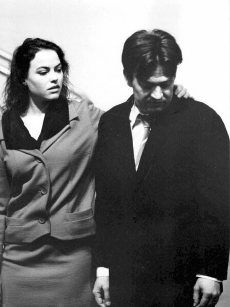 KATZELMACHER am Düsseldorfer Schauspielhaus 1991, Regie: Wolf Seesemann, Fotografie: Lore Bermbach